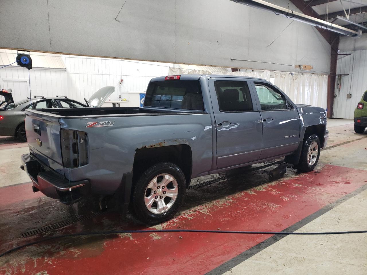 2015 CHEVROLET SILVERADO - Image 3