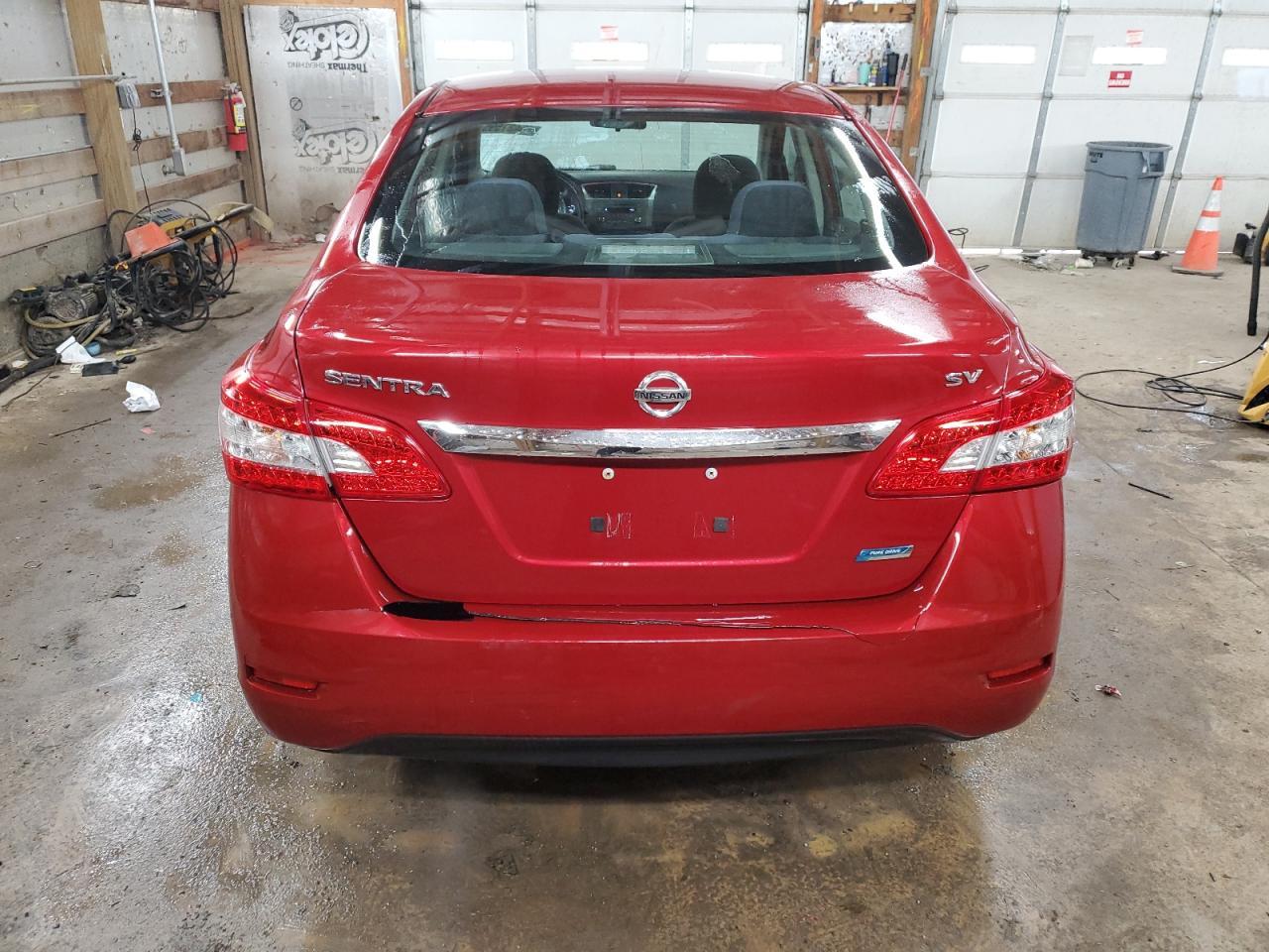 2013 NISSAN SENTRA S - Image 6