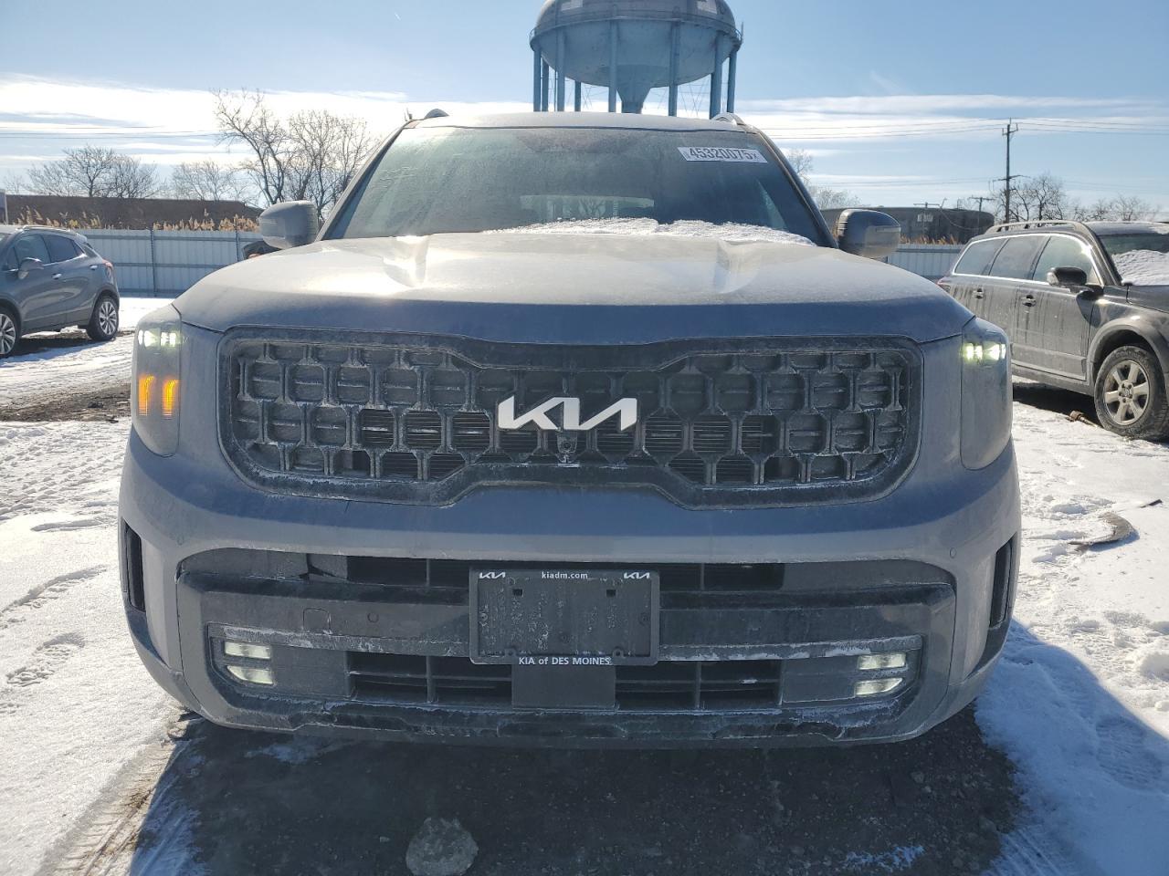 2024 KIA TELLURIDE - Фото 5