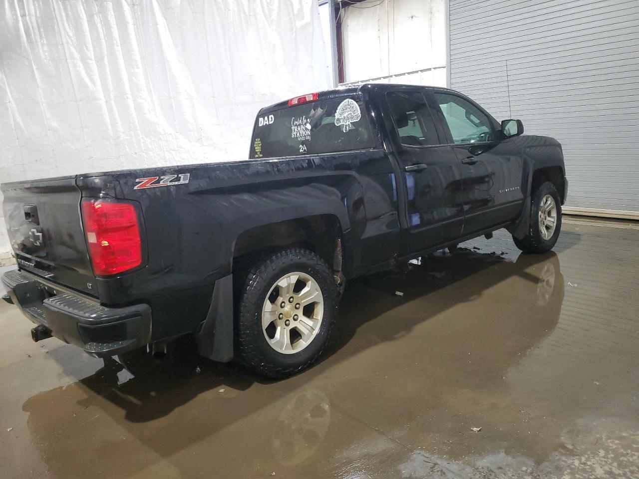 2017 CHEVROLET SILVERADO - Фото 3