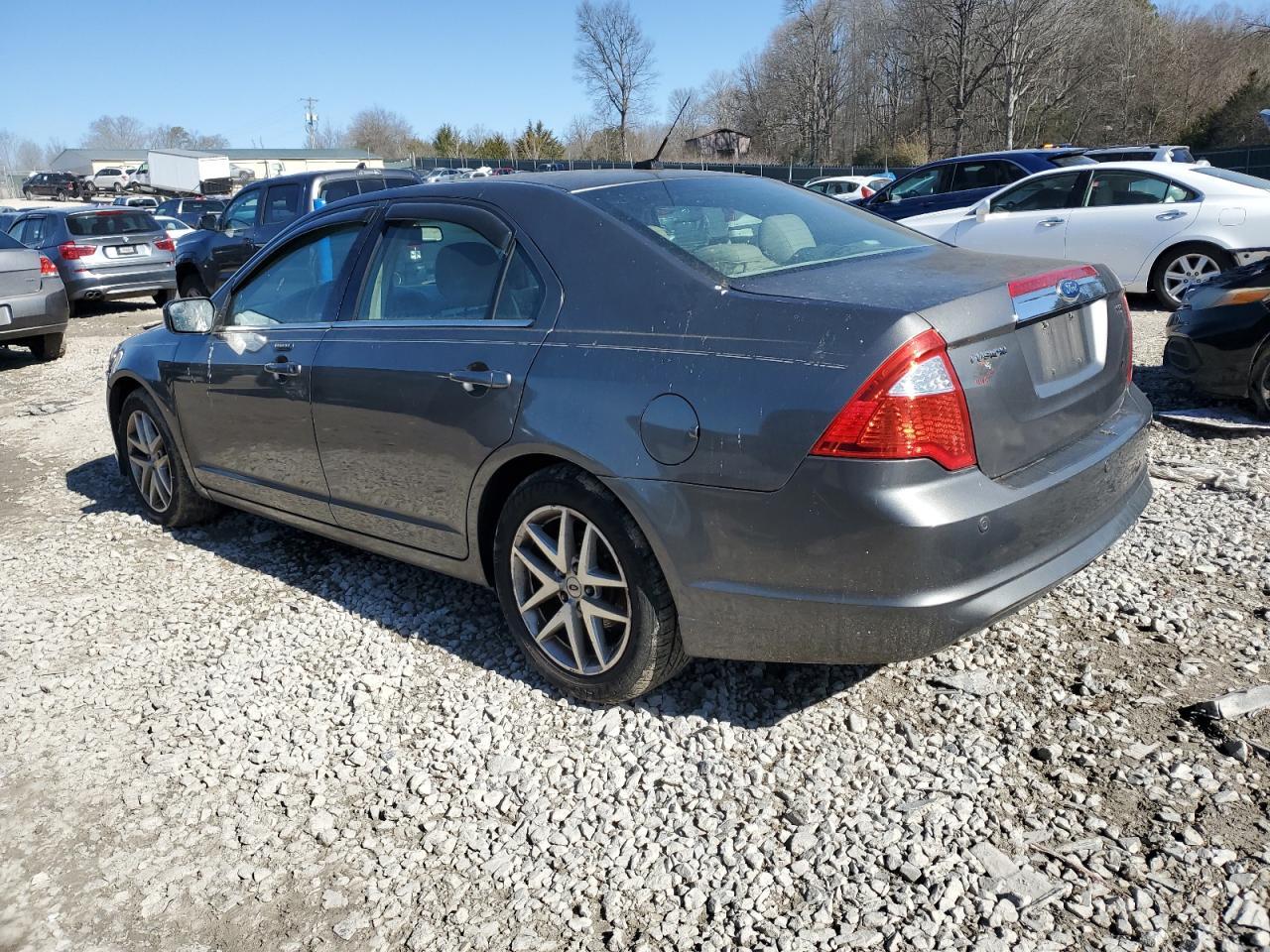 2011 FORD FUSION SEL - Фото 2