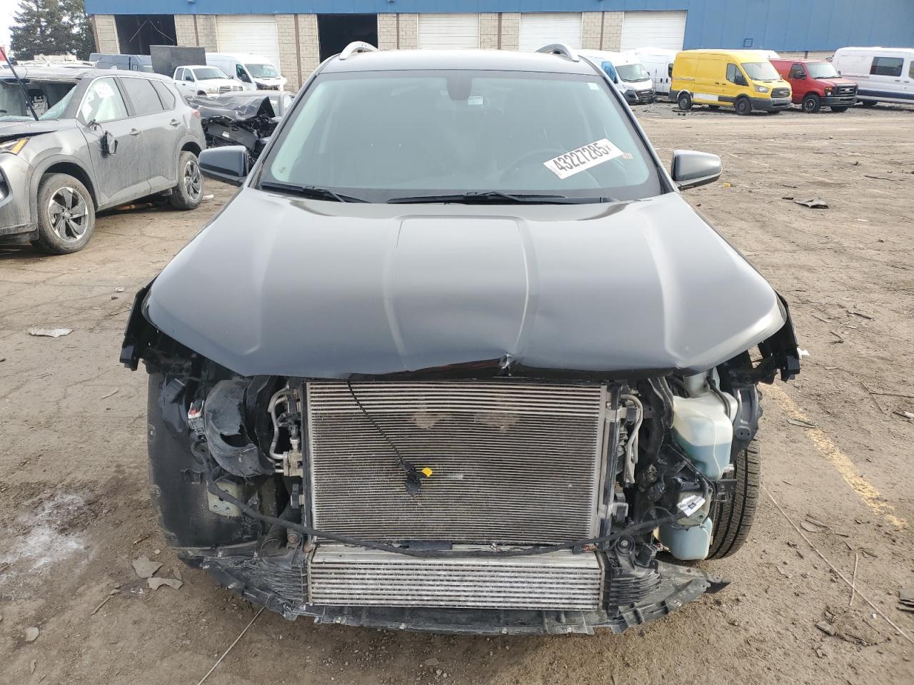 2019 GMC TERRAIN SL - Image 5