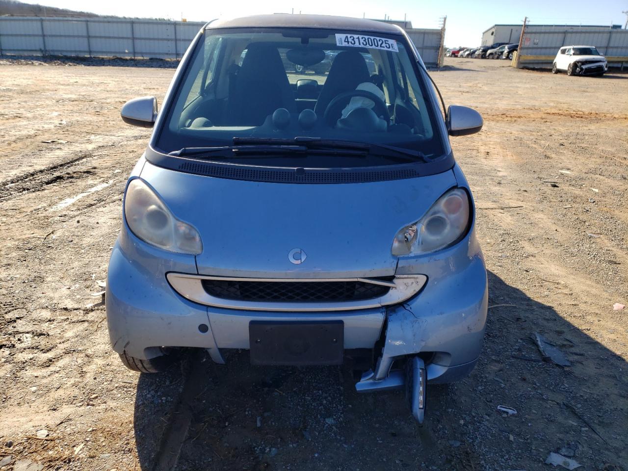 2011 SMART FORTWO PUR - Фото 5
