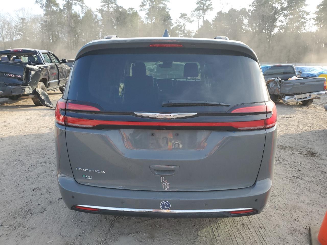 2022 CHRYSLER PACIFICA T - Фото 6