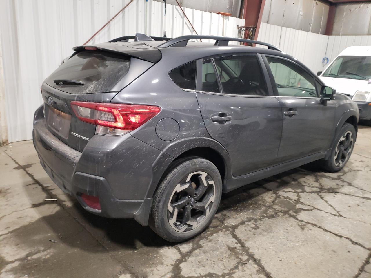 2021 SUBARU CROSSTREK - Фото 3