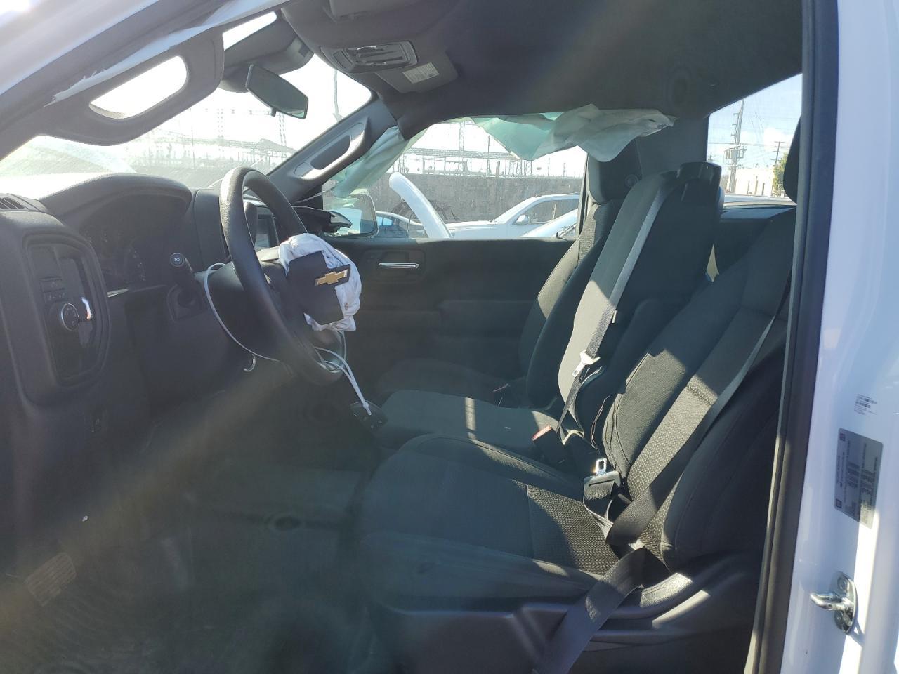 2023 CHEVROLET SILVERADO - Image 7