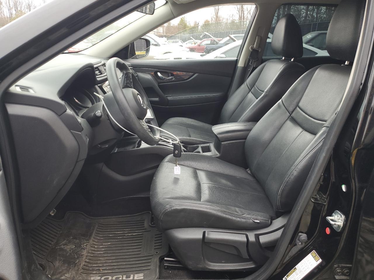 2018 NISSAN ROGUE S - Image 7