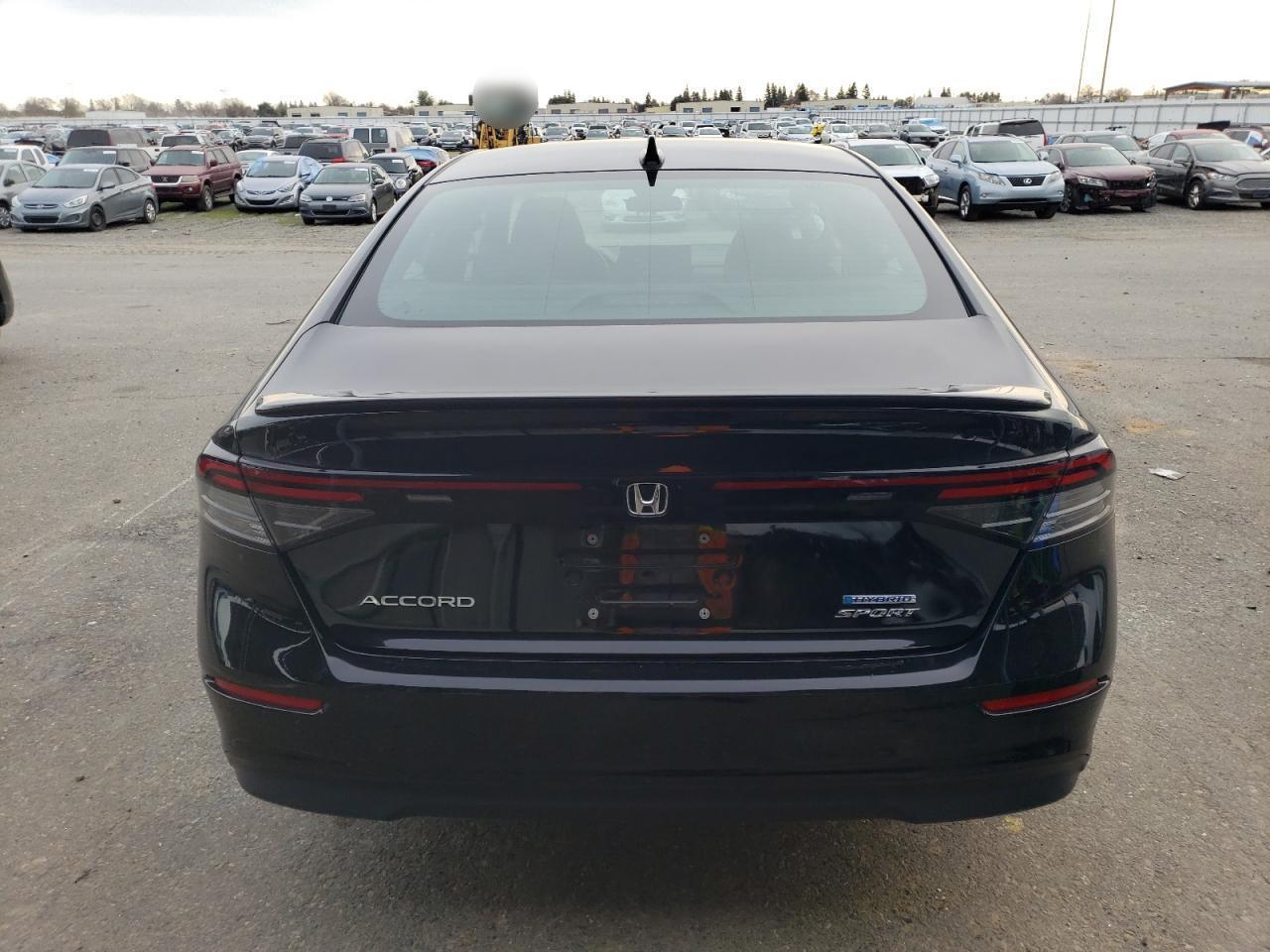 2024 HONDA ACCORD HYB - Image 6