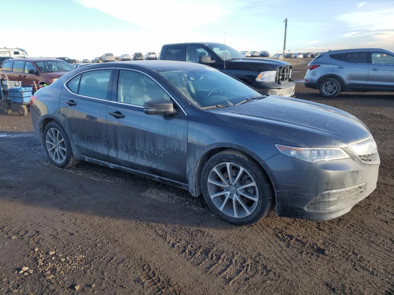 2015 ACURA TLX TECH - Image 4