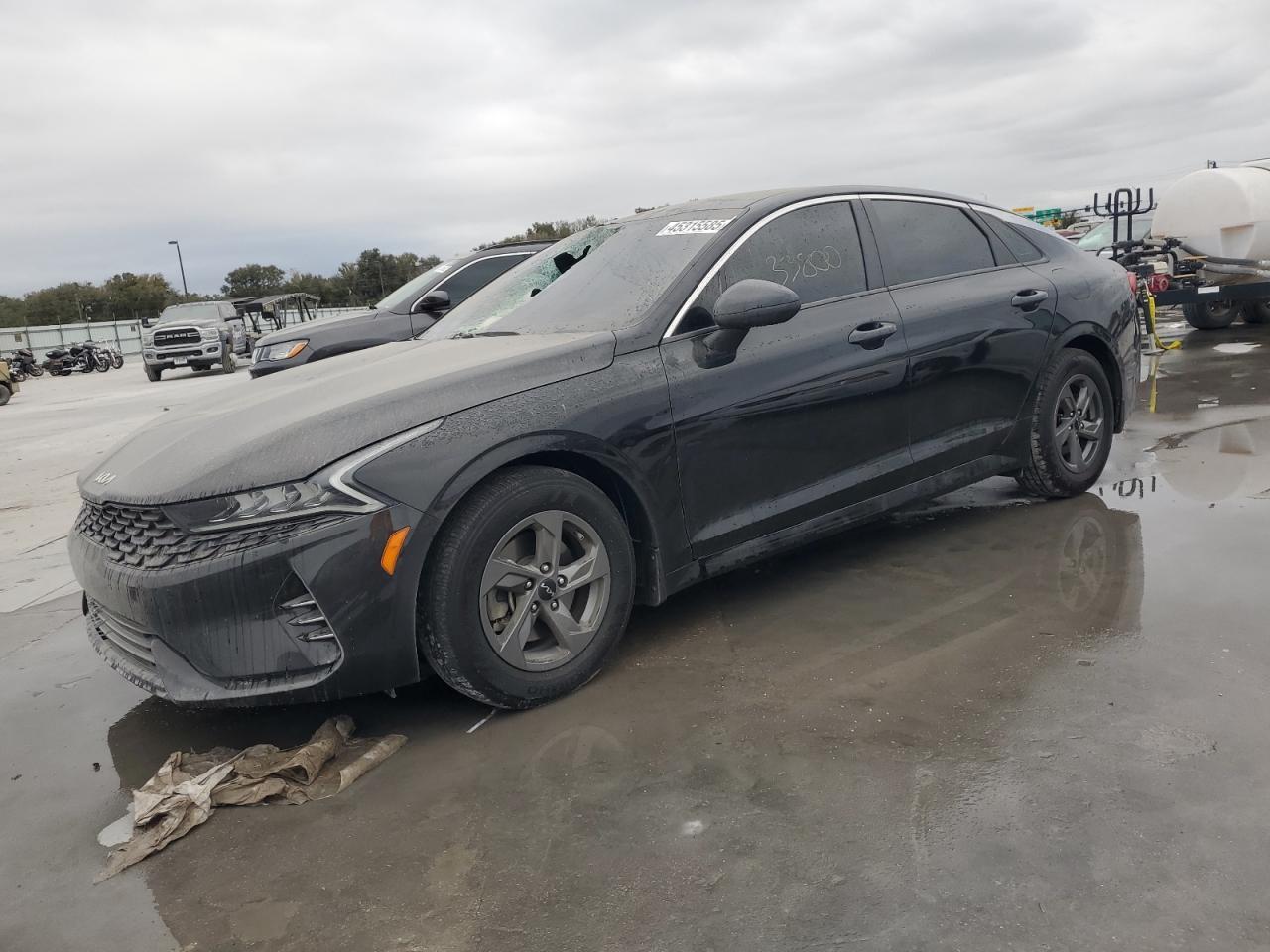 2023 KIA K5 LXS