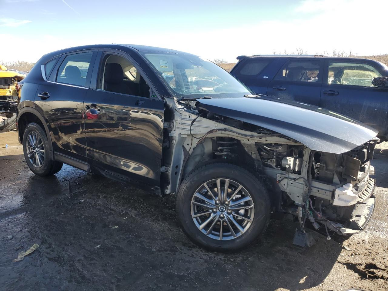 2019 MAZDA CX-5 SPORT - Фото 4