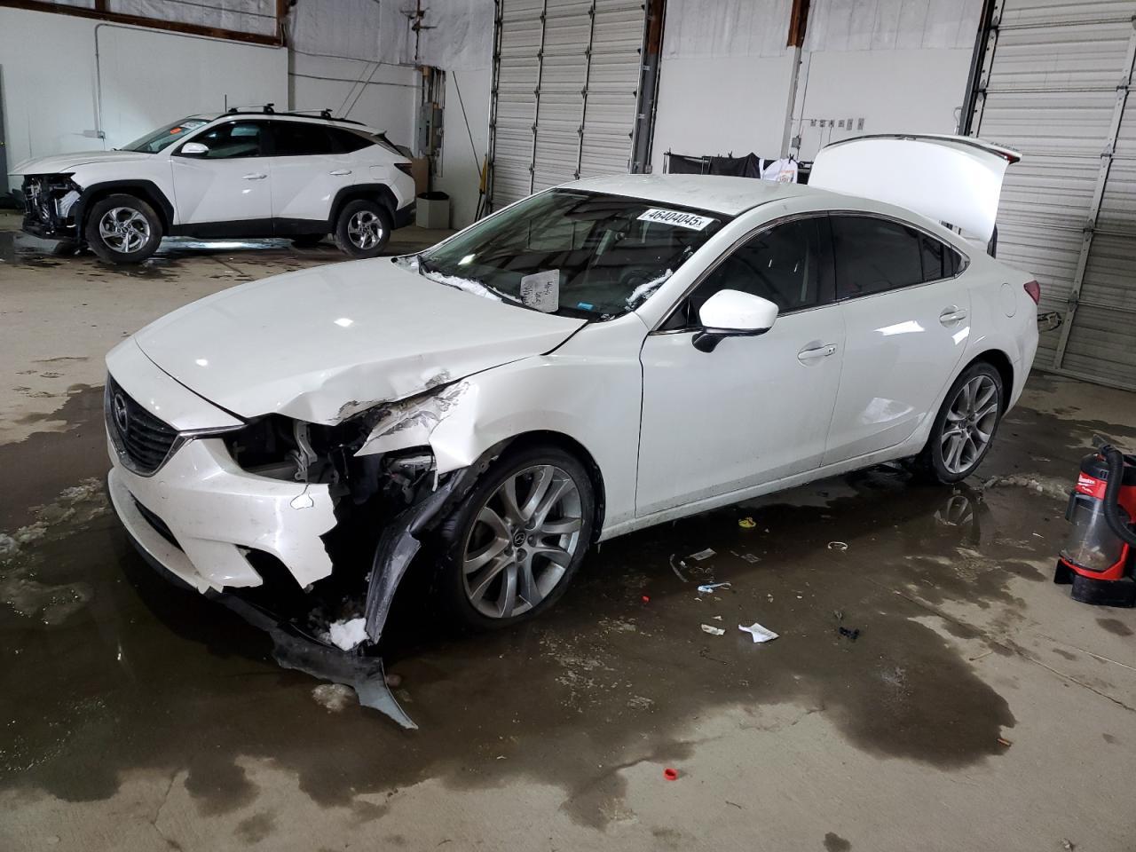 2017 MAZDA 6 TOURING
