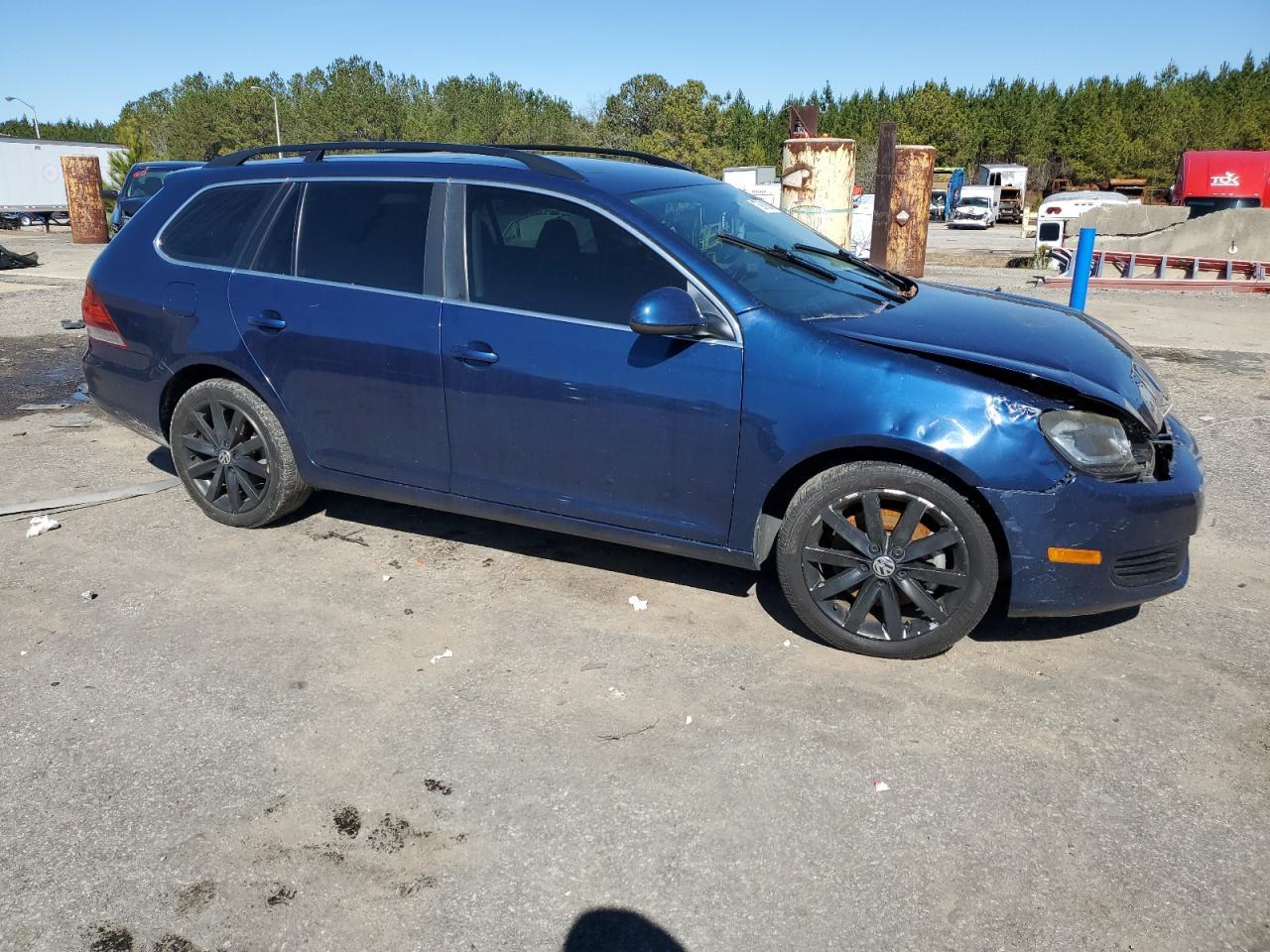 2013 VOLKSWAGEN JETTA TDI - Image 4