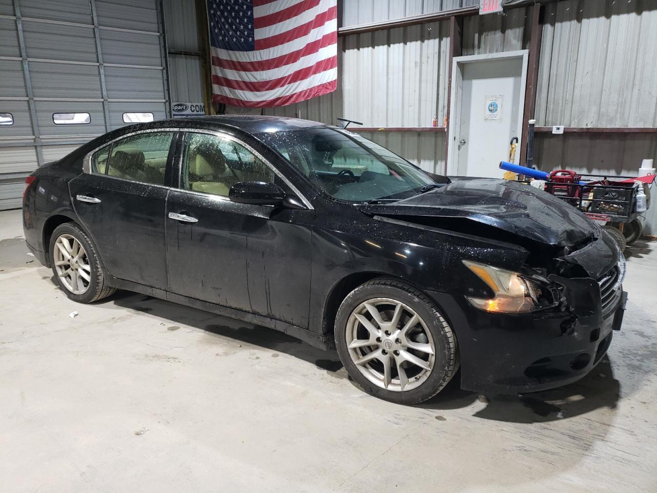 2011 NISSAN MAXIMA S - Фото 4