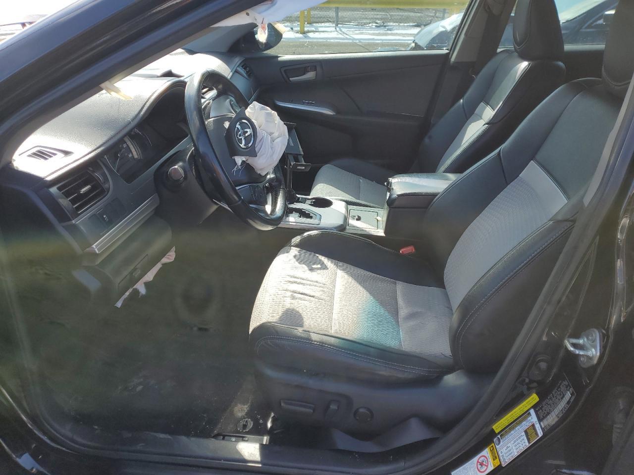 2014 TOYOTA CAMRY L - Фото 7