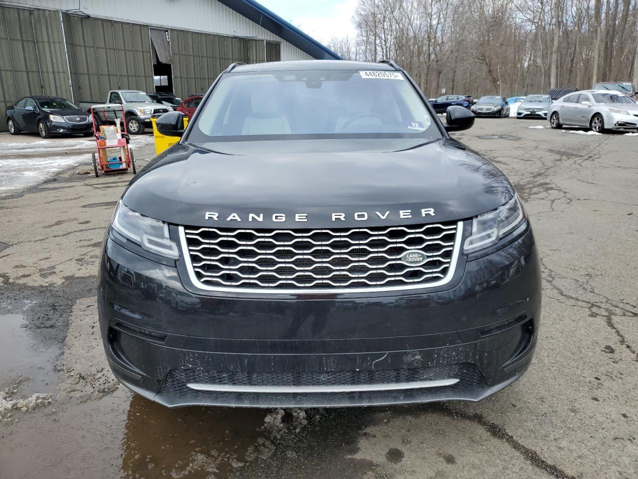 2019 LAND ROVER RANGE ROVE - Фото 5