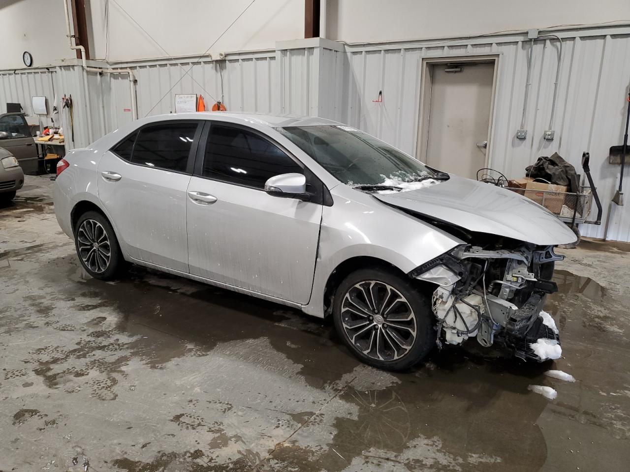 2014 TOYOTA COROLLA L - Image 4