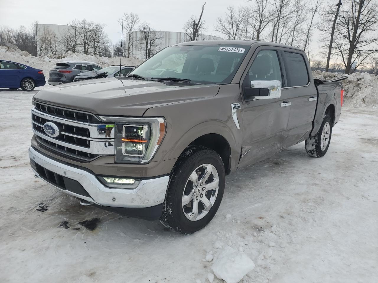 2023 FORD F150 SUPER
