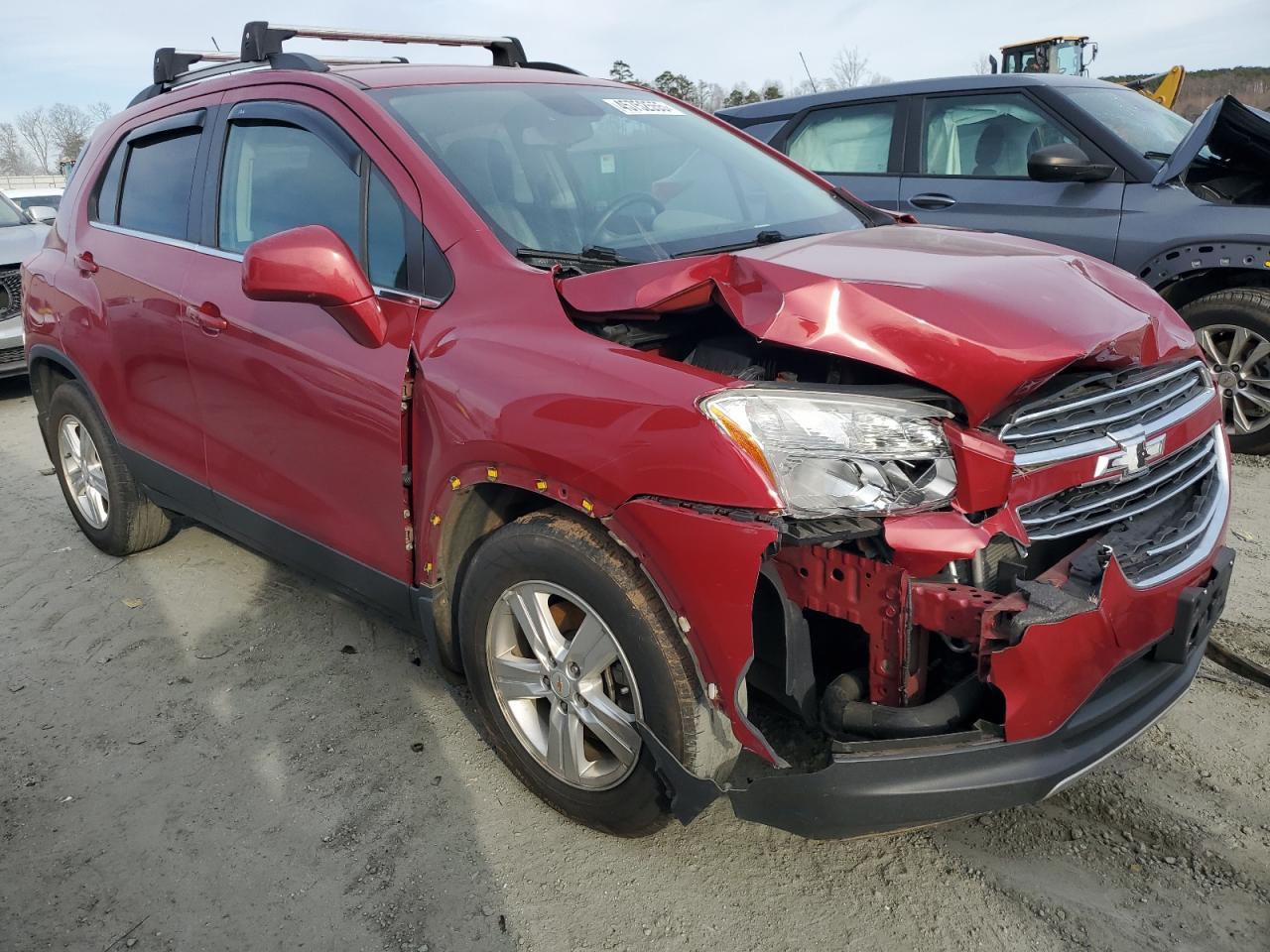 2015 CHEVROLET TRAX 1LT - Image 4