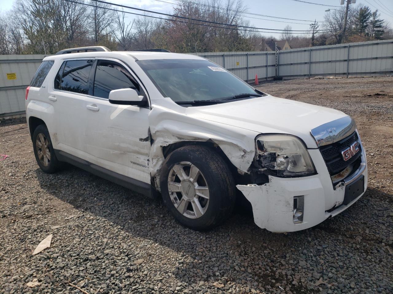 2013 GMC TERRAIN SL - Фото 4