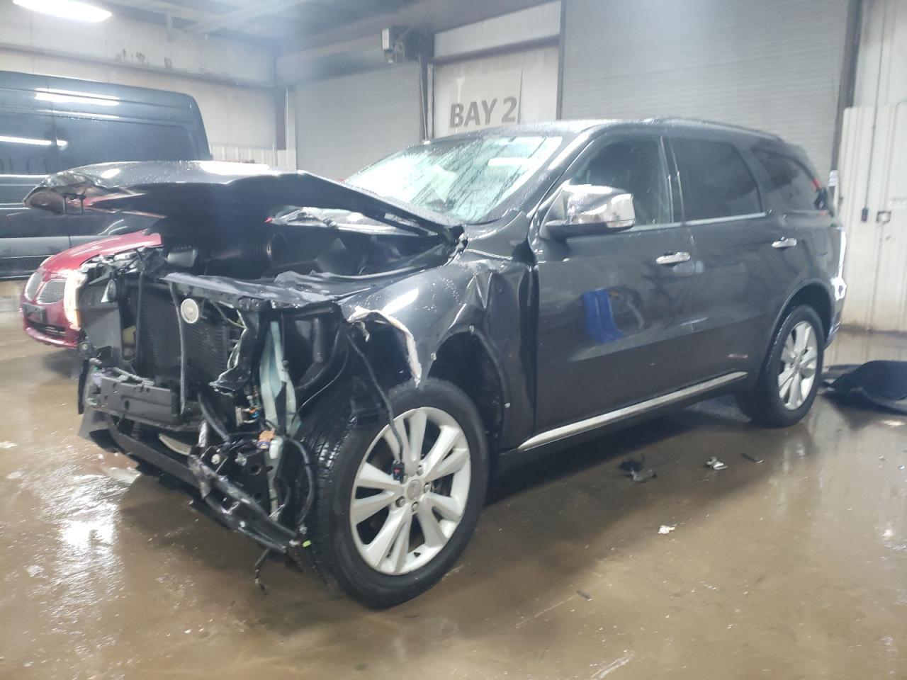 2011 DODGE DURANGO CR