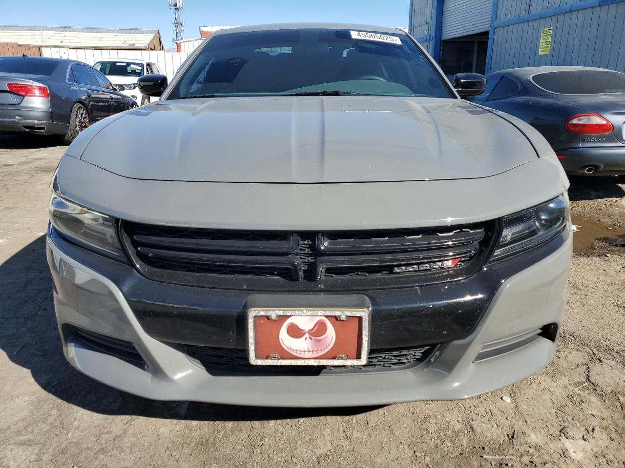 2019 DODGE CHARGER SX - Фото 5