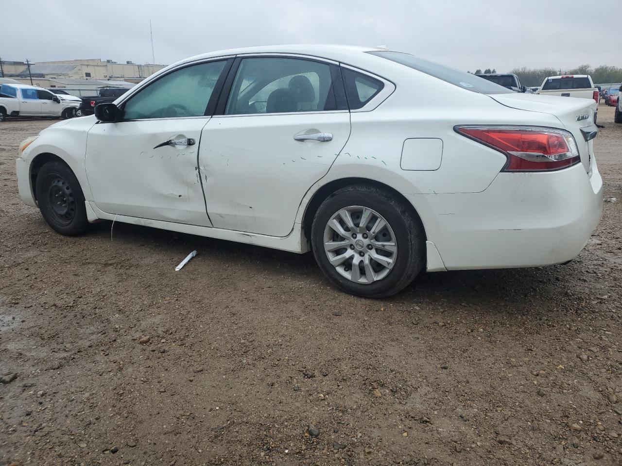 2014 NISSAN ALTIMA 2.5 - Image 2