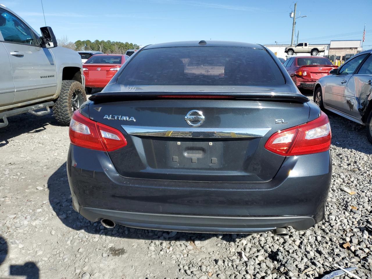 2016 NISSAN ALTIMA 2.5 - Фото 6