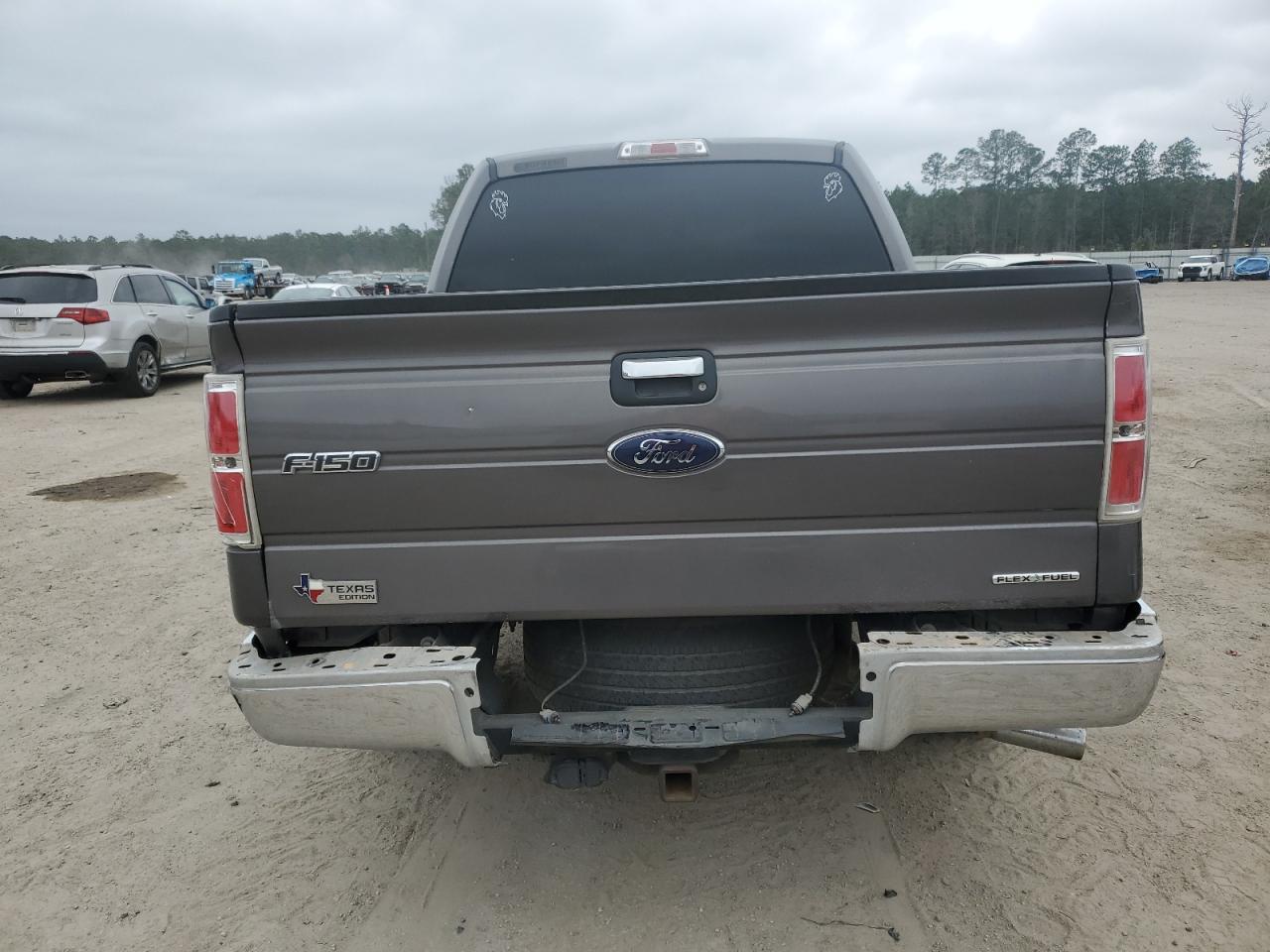 2013 FORD F150 SUPER - Image 6