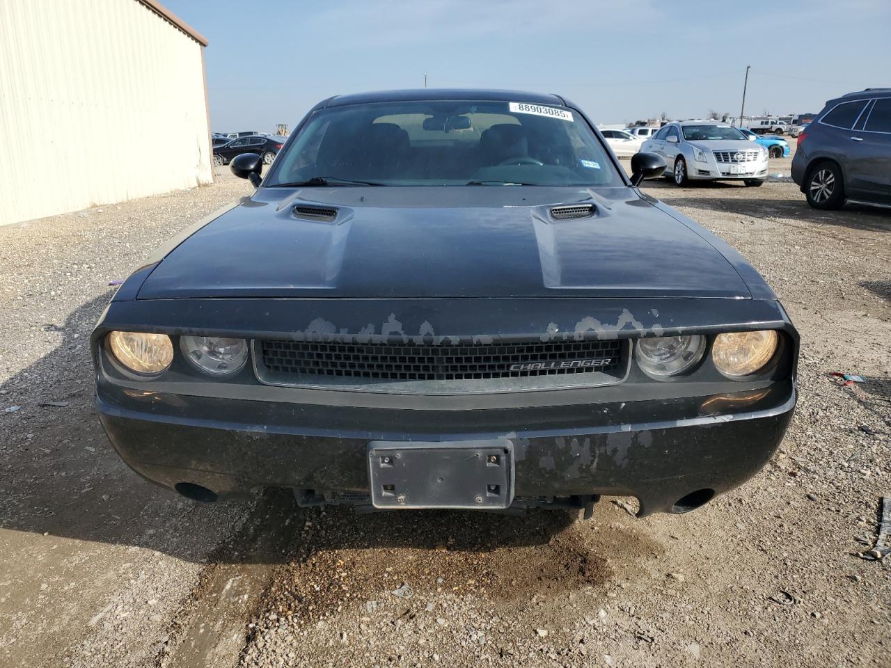 2013 DODGE CHALLENGER - Фото 5