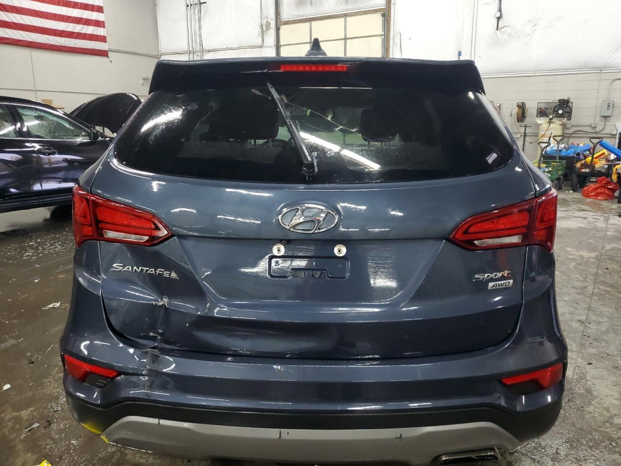 2017 HYUNDAI SANTA FE S - Image 6