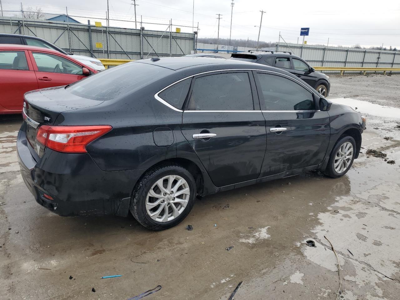 2018 NISSAN SENTRA S - Image 3
