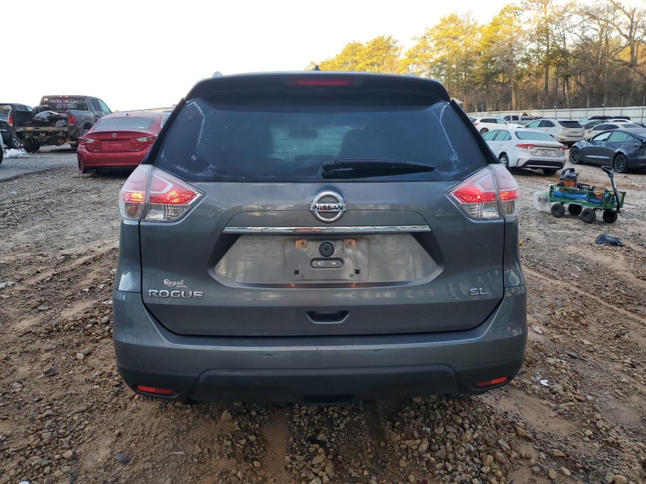 2016 NISSAN ROGUE S - Image 6