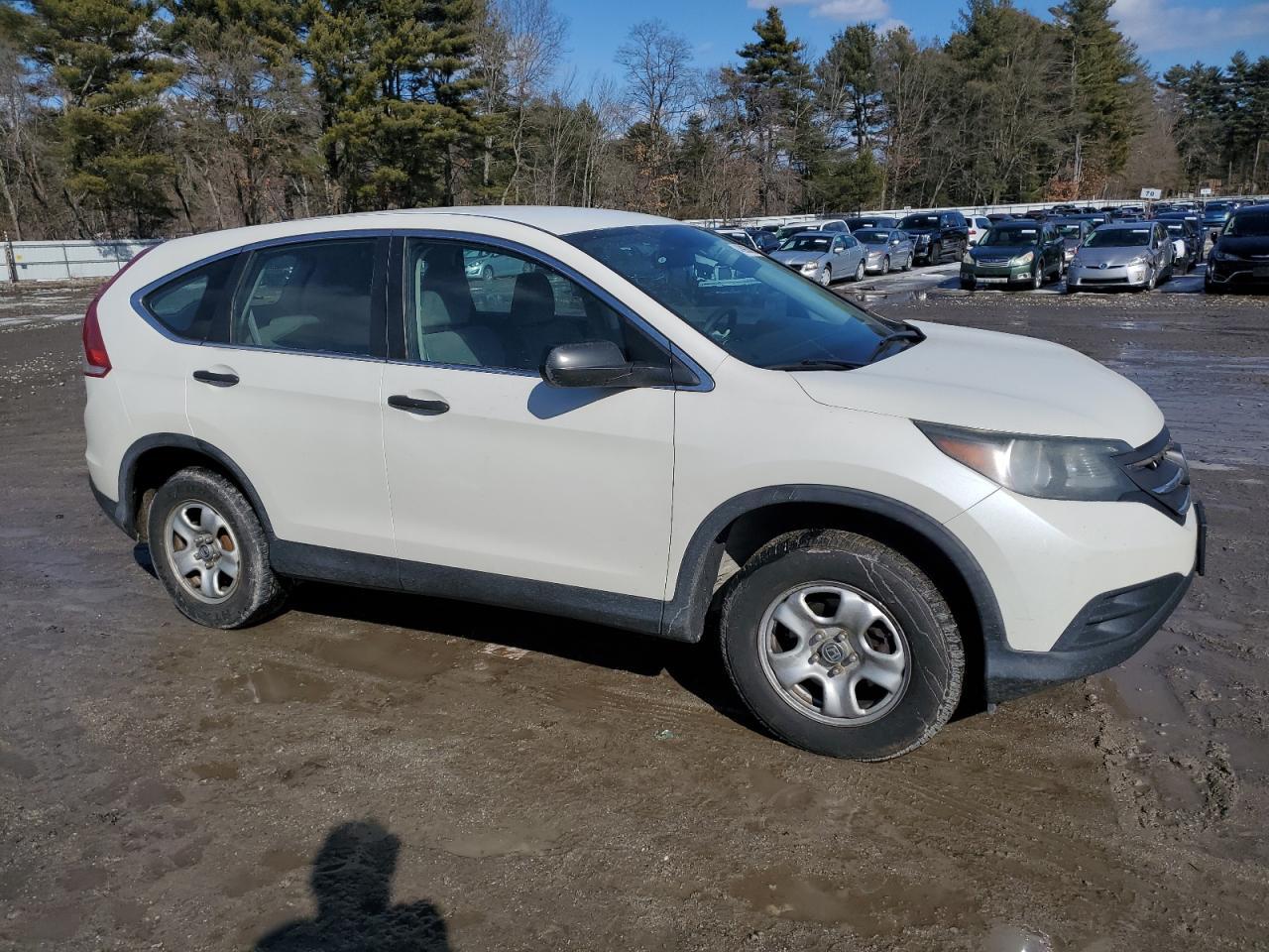 2014 HONDA CR-V LX - Фото 4
