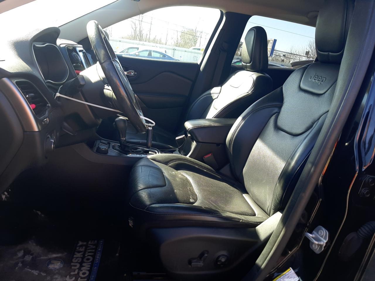 2019 JEEP CHEROKEE L - Фото 7
