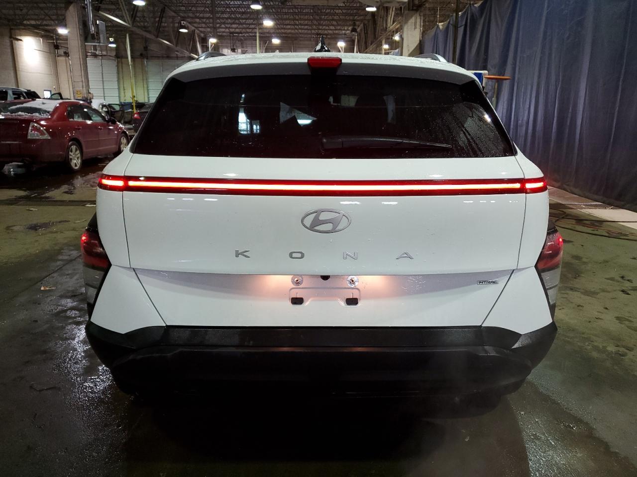 2024 HYUNDAI KONA SEL - Фото 6