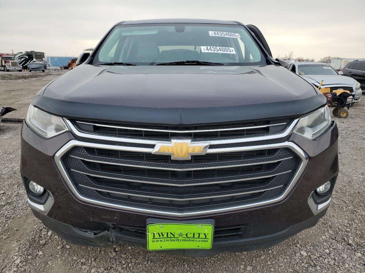 2018 CHEVROLET TRAVERSE L - Image 5