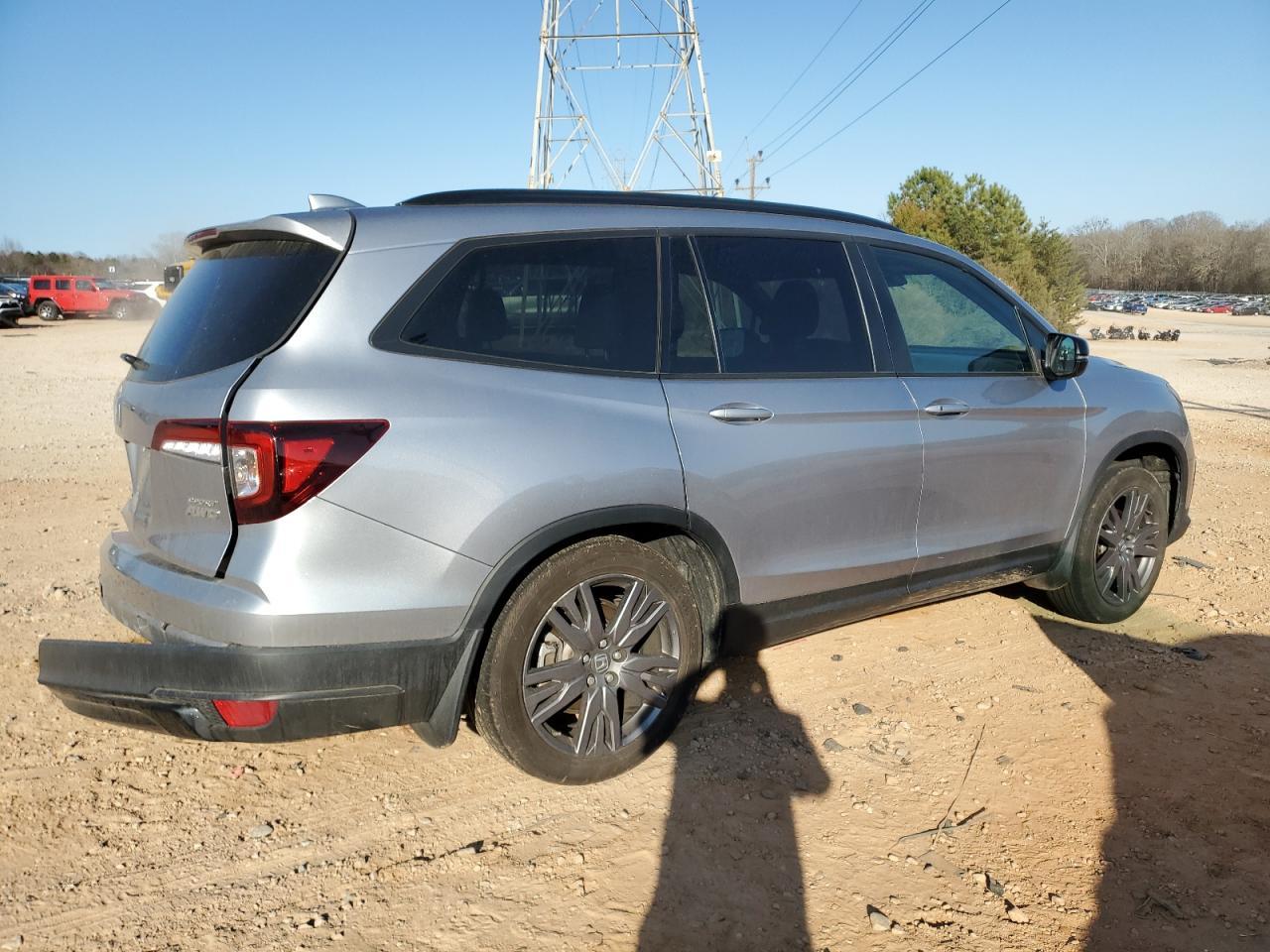 2022 HONDA PILOT SPOR - Image 3