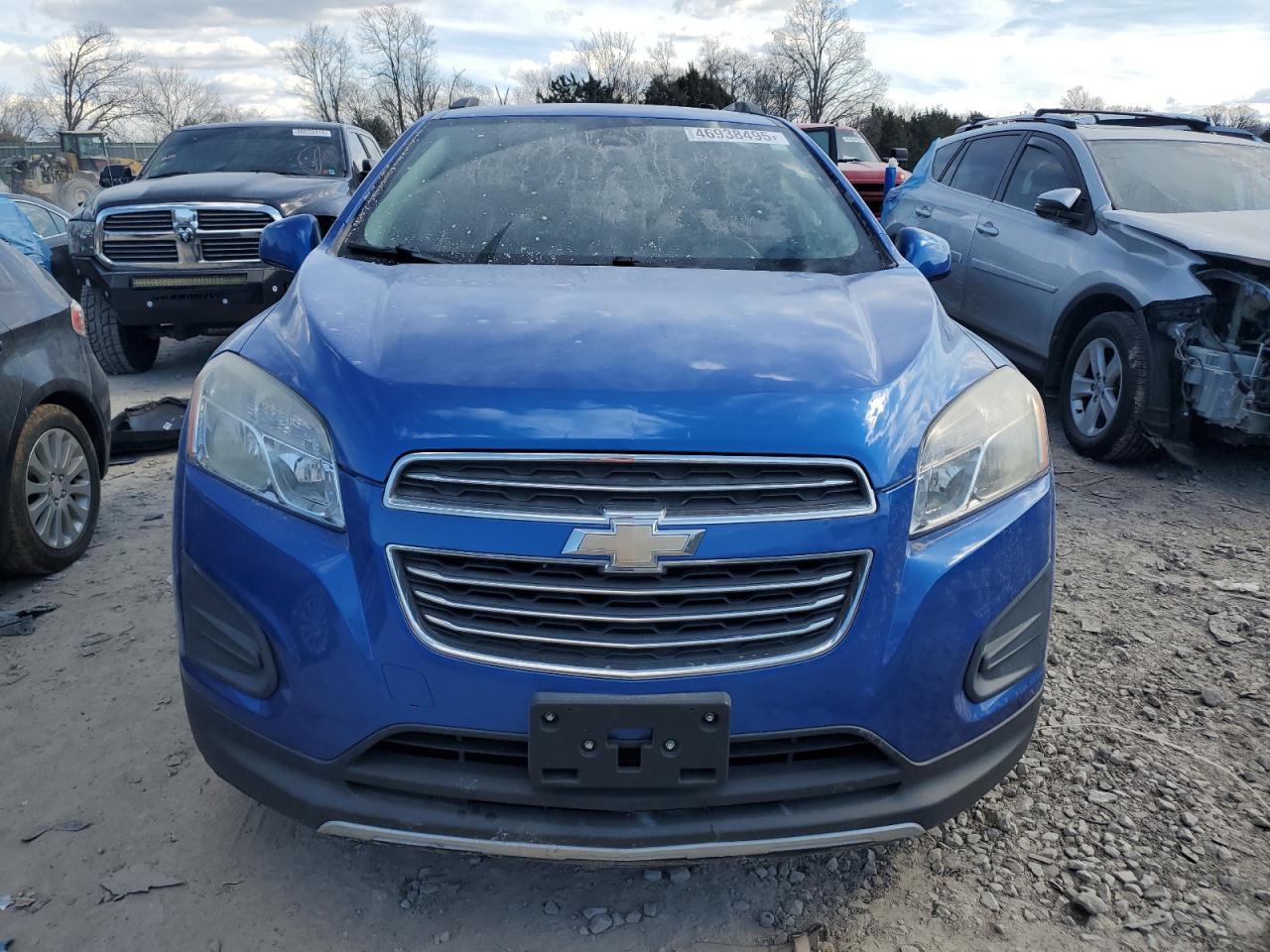 2015 CHEVROLET TRAX 1LT - Фото 5