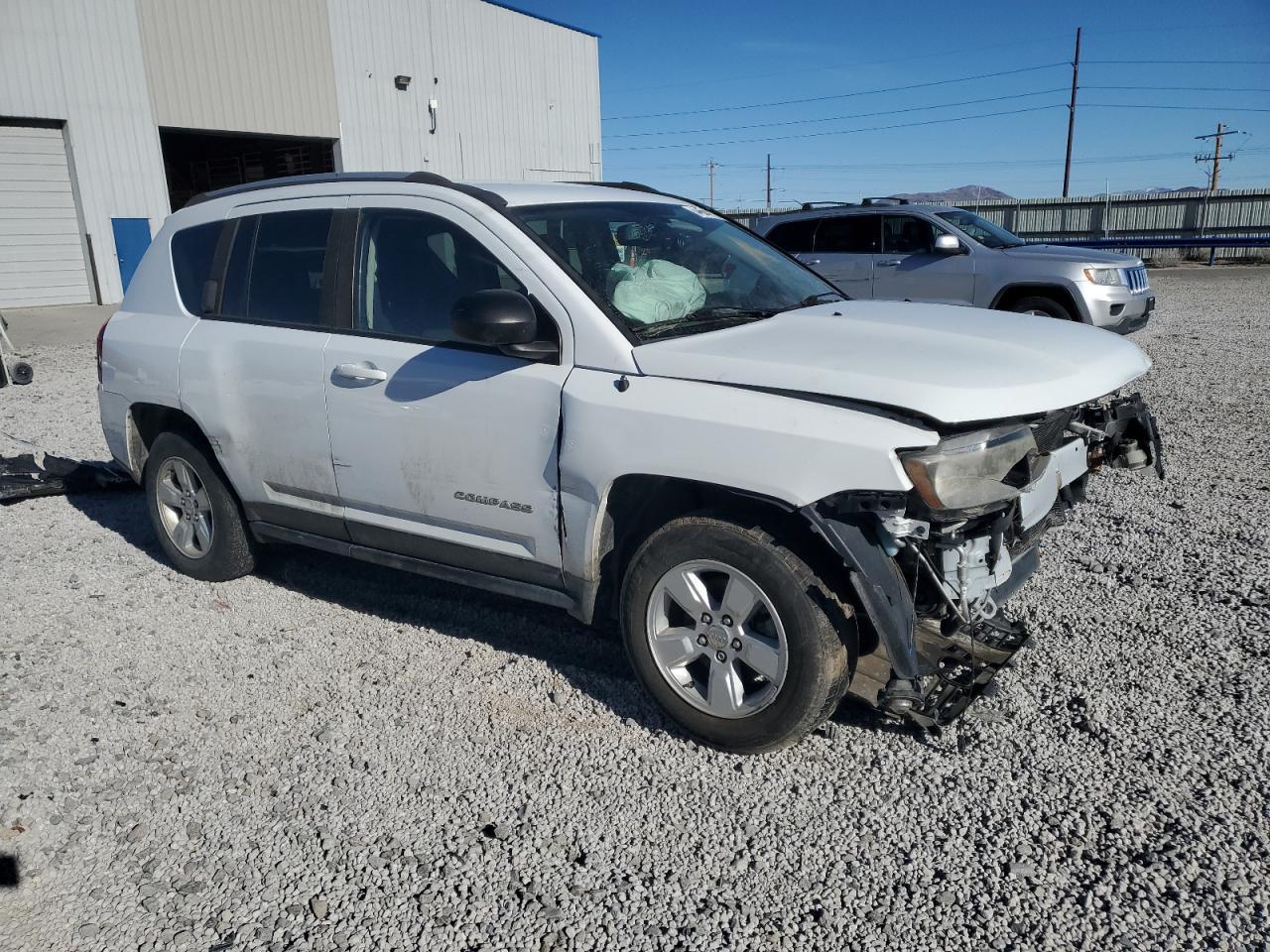 2016 JEEP COMPASS SP - Фото 4