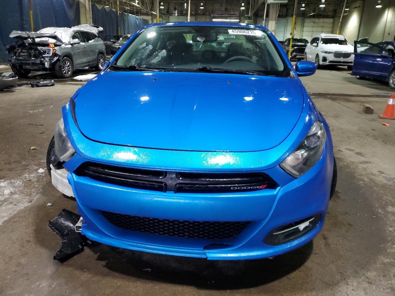 2015 DODGE DART SXT - Фото 5