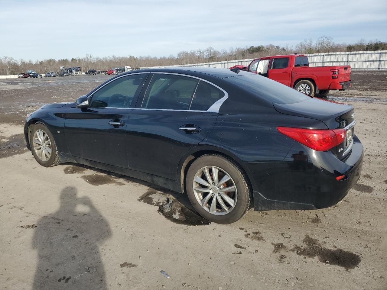 2014 INFINITI Q50 BASE - Фото 2
