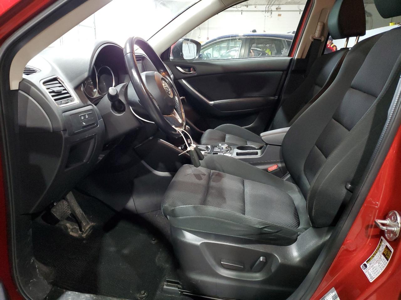 2016 MAZDA CX-5 TOURI - Фото 7