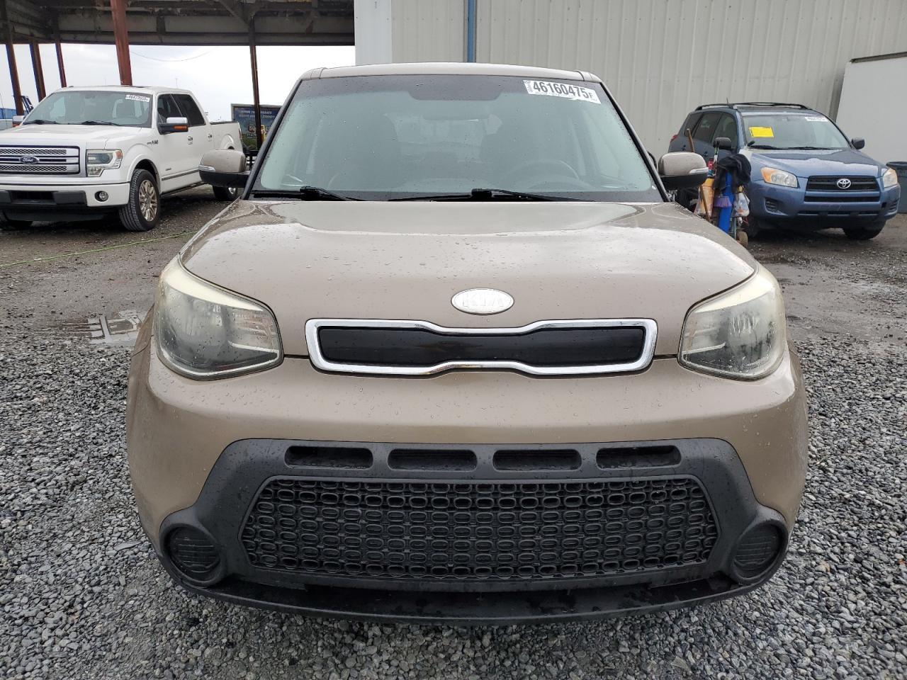 2014 KIA SOUL + - Image 5