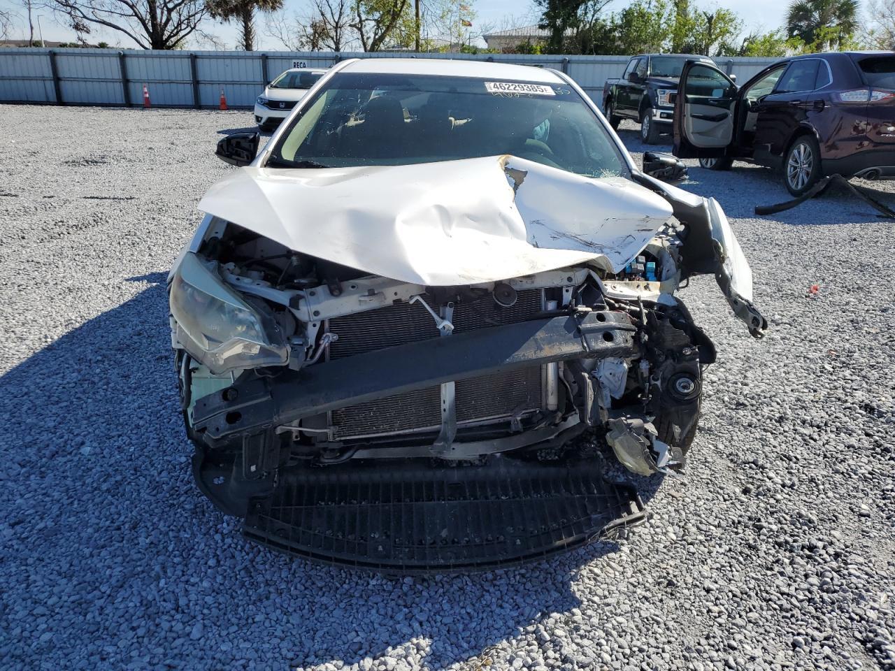 2015 TOYOTA COROLLA L - Image 5