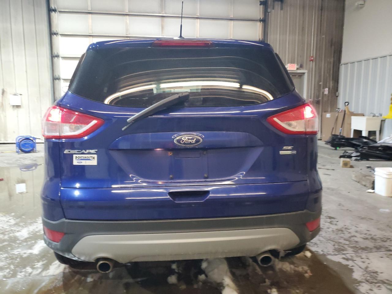 2013 FORD ESCAPE SE - Фото 6