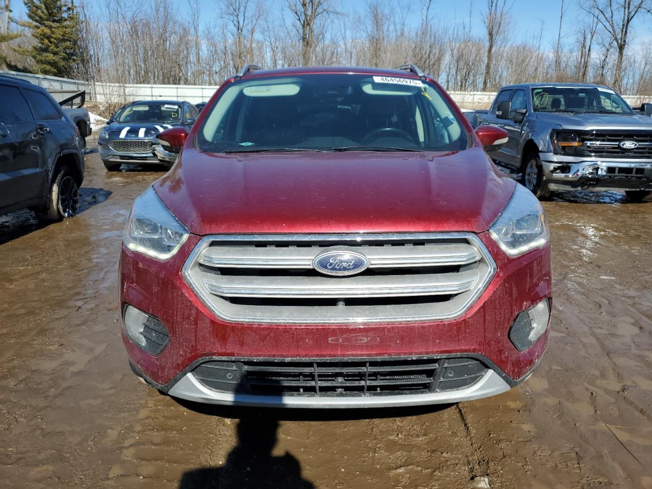 2017 FORD ESCAPE TIT - Image 5