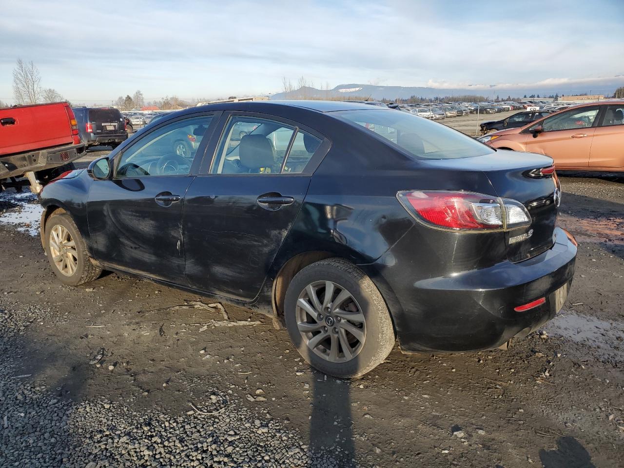 2013 MAZDA 3 I - Фото 2