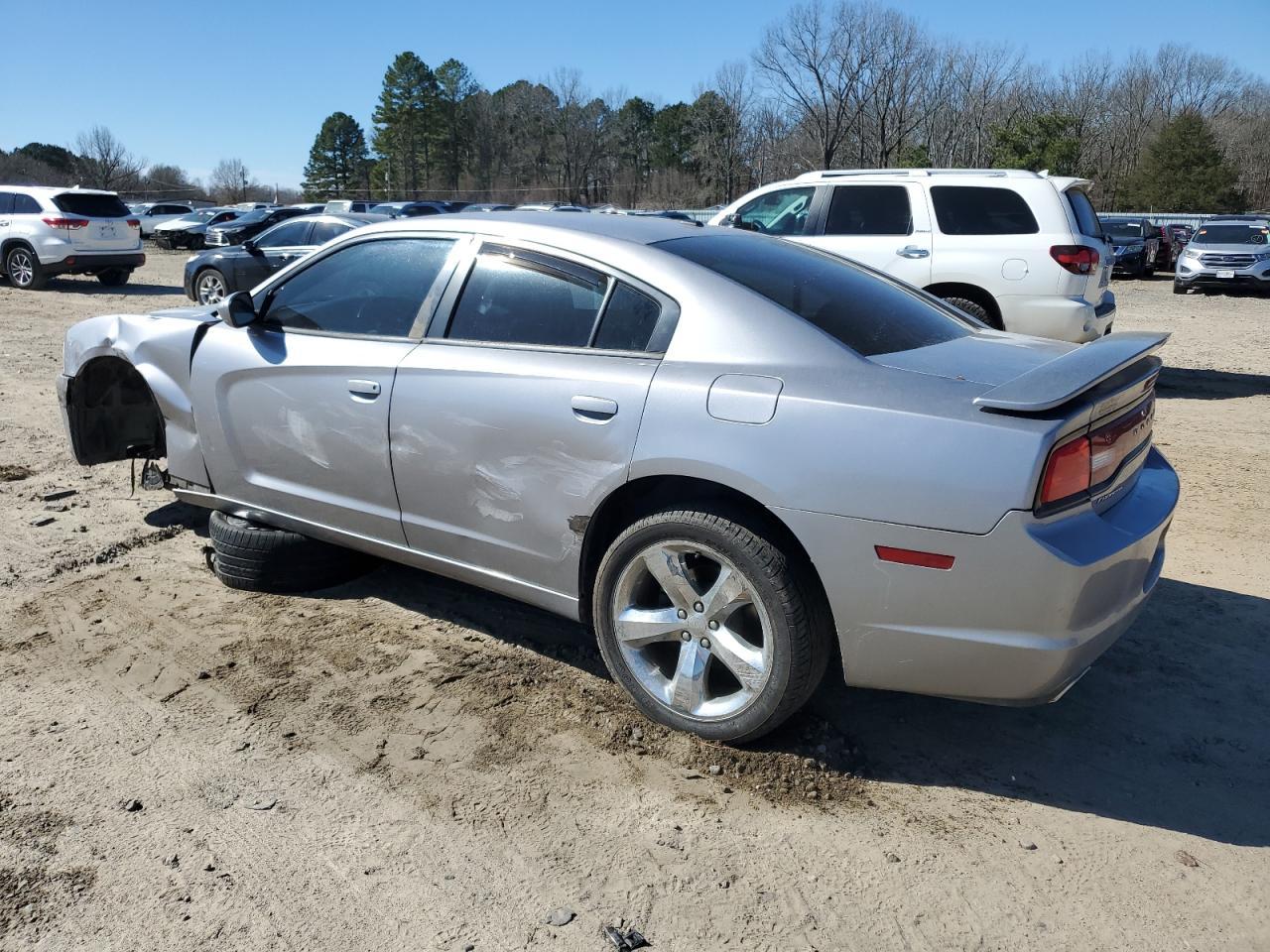 2014 DODGE CHARGER SE - Image 2