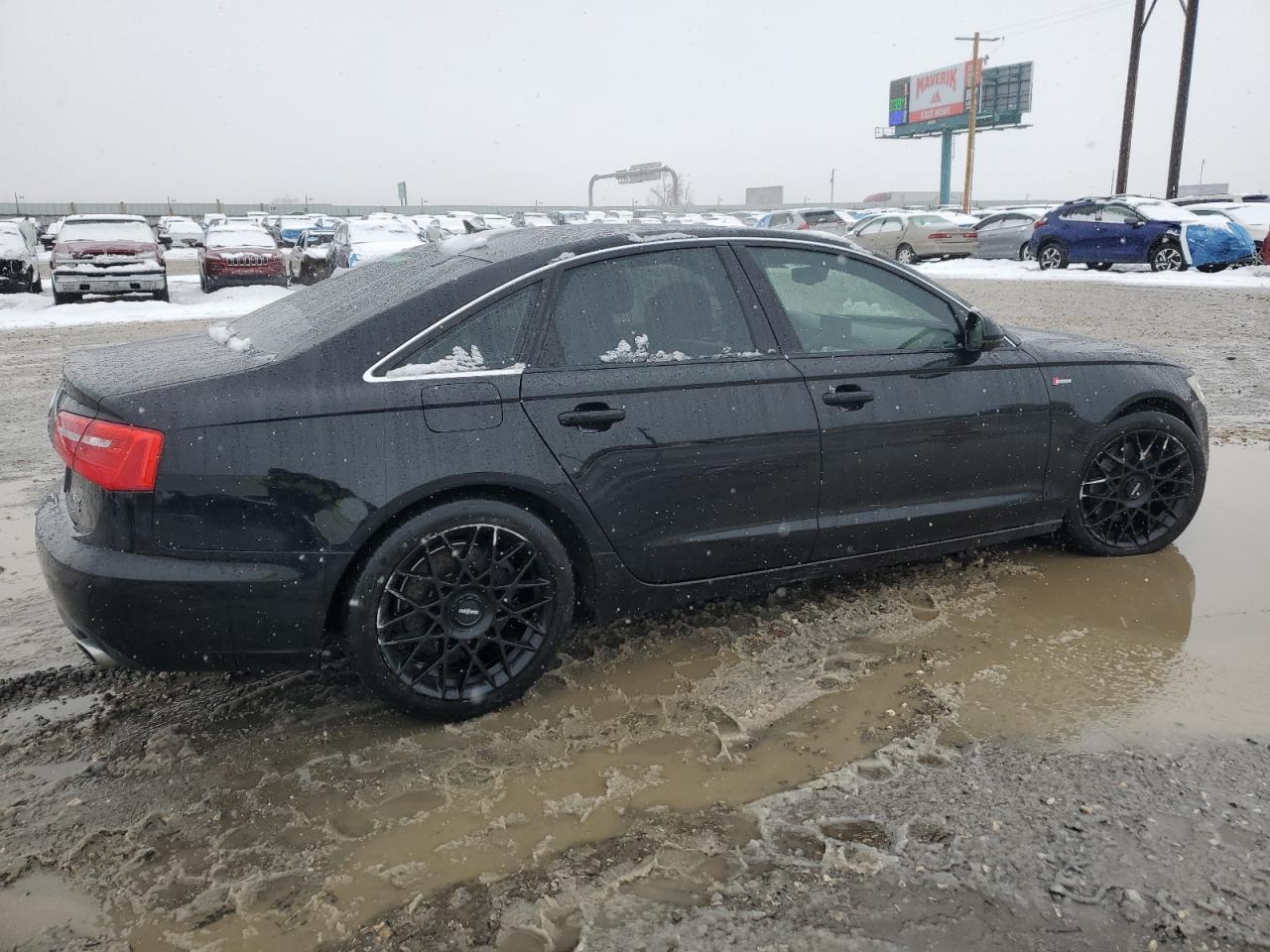 2012 AUDI A6 PREMIUM - Фото 3